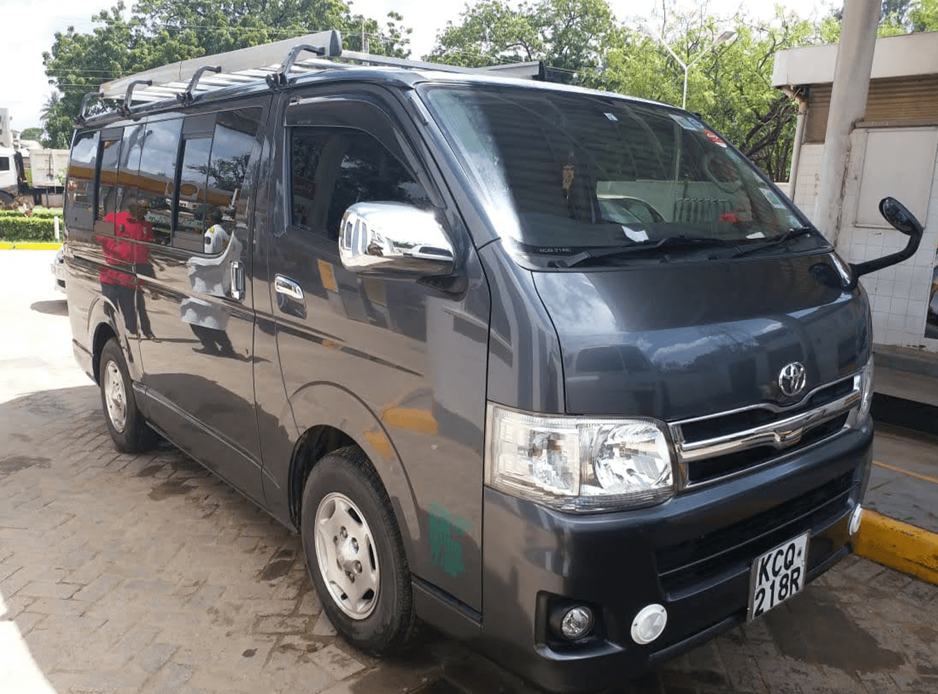 Airport & SGR Transfers